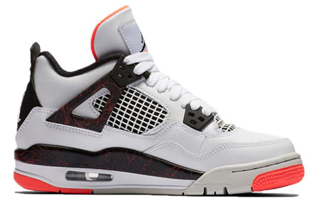 Jordan Air Jordan 4 "Hot Lava" GS