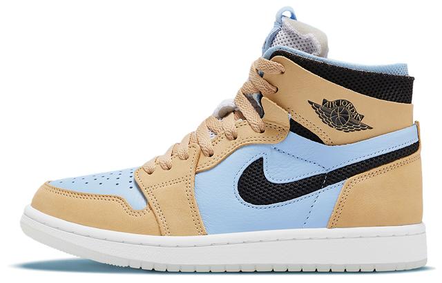 Jordan Air Jordan 1 high zoom air cmft "sesamepsychic blue"