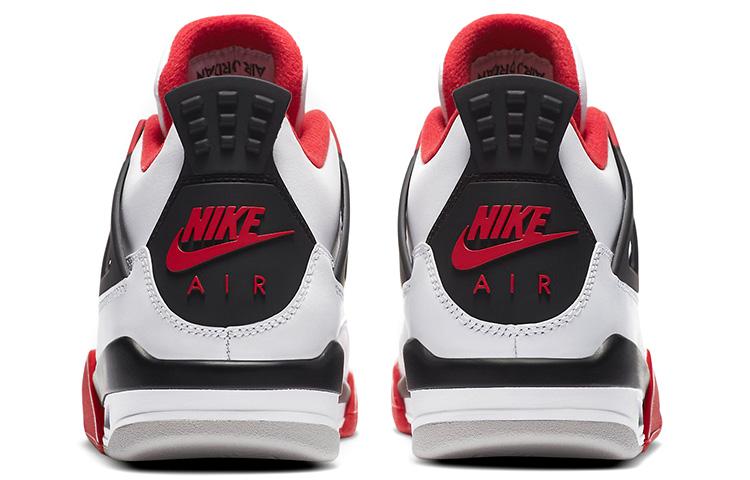 Jordan Air Jordan 4 "Fire Red" GS