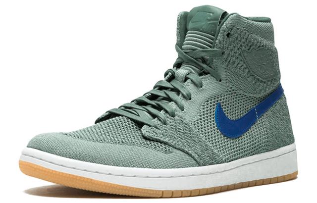 Jordan Air Jordan 1 Retro HI Flyknit logo