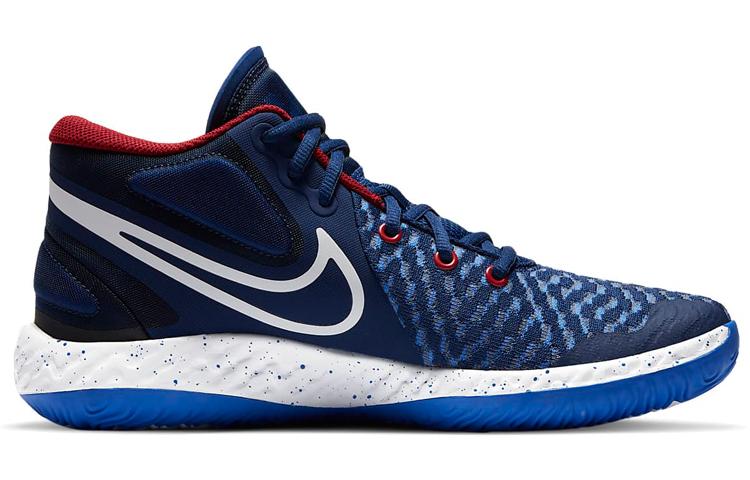 Nike KD Trey 5 VII Blue Void