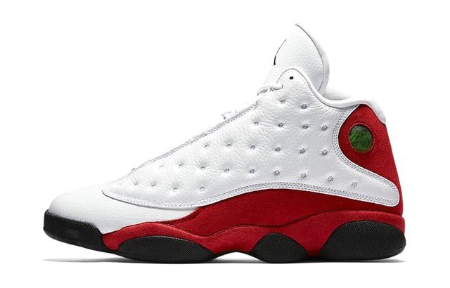 Jordan Air Jordan 13 Retro OG Chicago GS 2017