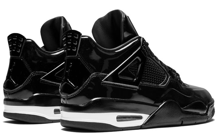 Jordan Air Jordan 4 Retro 11Lab4 Black