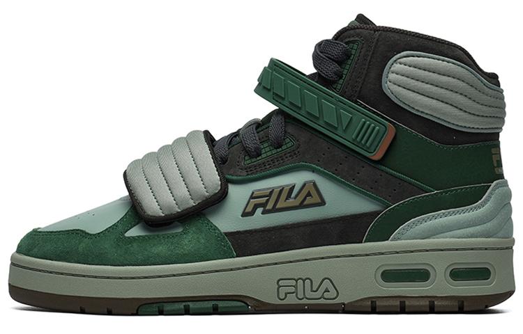 White Mountain x FILA FUSION Teratach