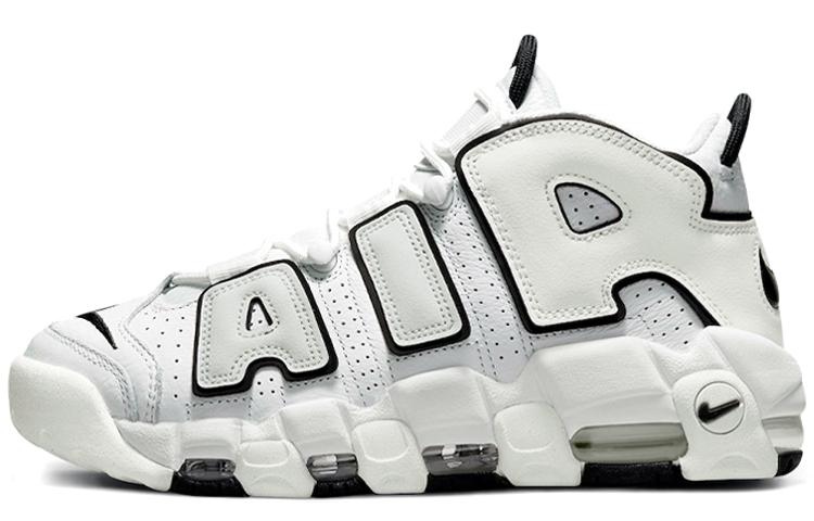 Nike Air More Uptempo summit white