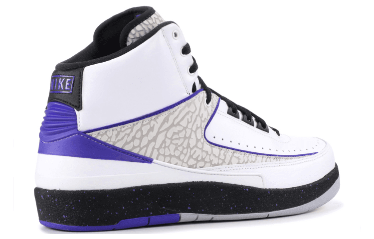 Jordan Air Jordan 2 Retro Dark Concord