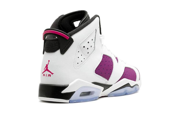 Jordan Air Jordan 6 Retro Grape GS