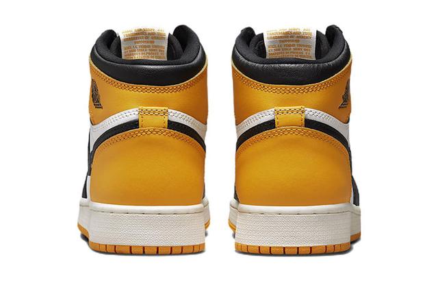 Jordan Air Jordan 1 Retro High OG "Taxi" GS