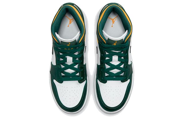 Jordan Air Jordan 1 "Green Yellow" GS