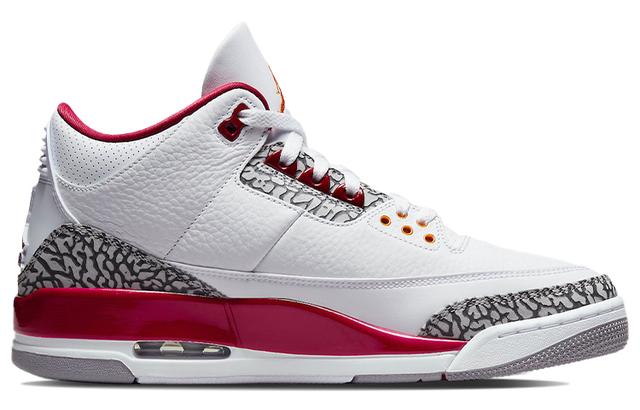 Jordan Air Jordan 3 retro "cardinal red"