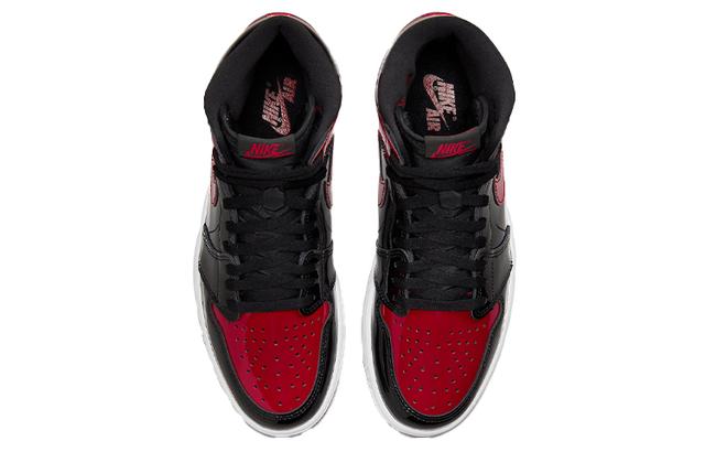 Jordan Air Jordan 1 retro high og "patent bred"