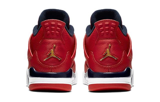 Jordan Air Jordan 4 SE FIBA Gym Red GS