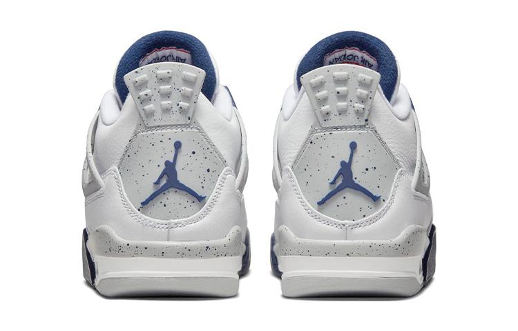 Jordan Air Jordan 4 "Midnight Navy" GS