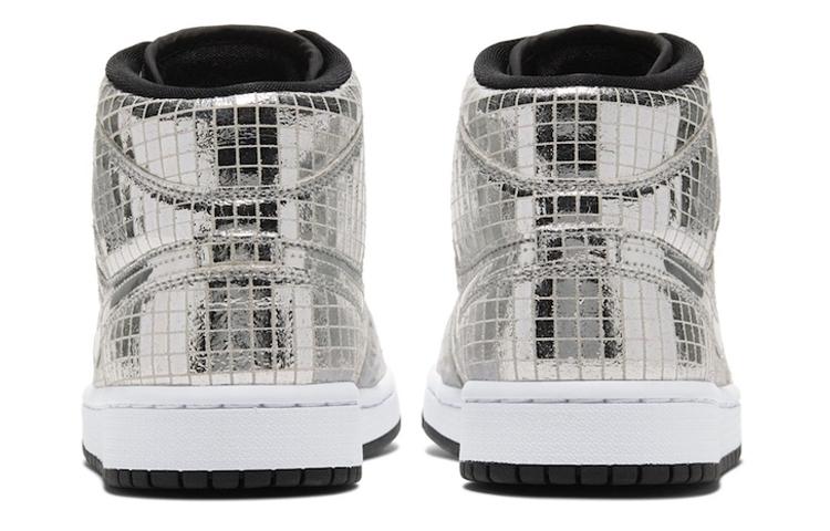 Jordan Air Jordan 1 Mid "Disco Ball"