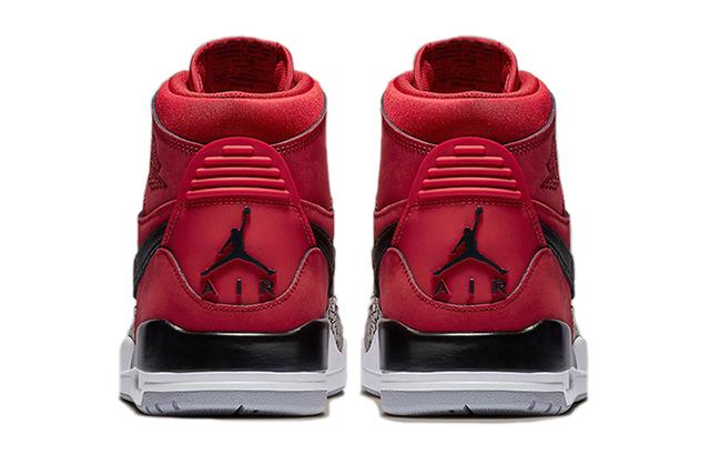 Jordan Legacy 312 Toro GS