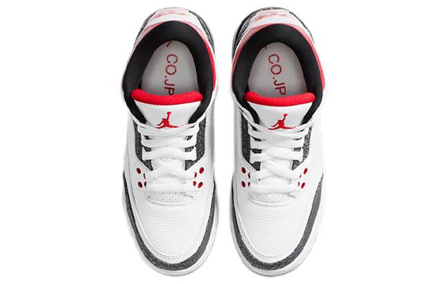 Jordan Air Jordan 3 SE-T "Fire Red" GS