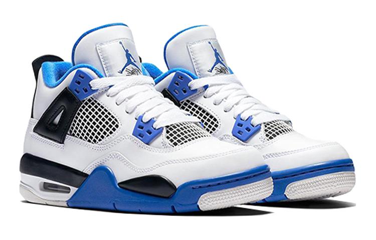 Jordan Air Jordan 4 Retro Motorsports 2017 GS