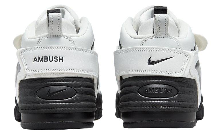 AMBUSH x Nike Air Adjust Force sp "summit white and black"