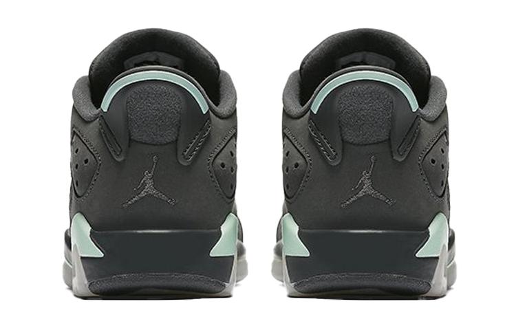 Jordan Air Jordan 6 Retro Low Anthracite Mint Foam GS