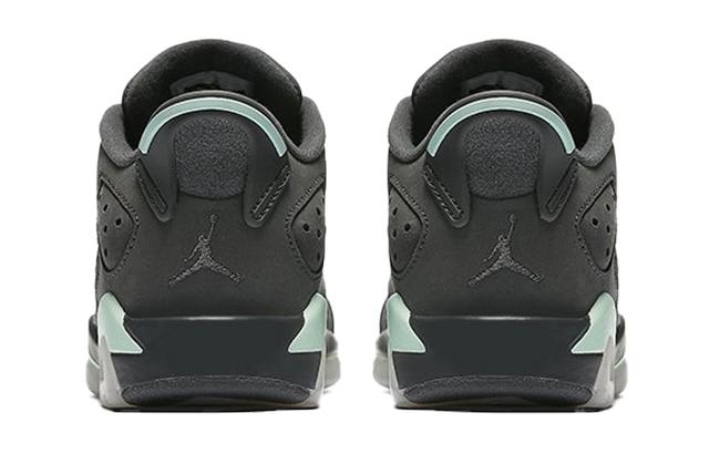 Jordan Air Jordan 6 Retro Low Anthracite Mint Foam GS