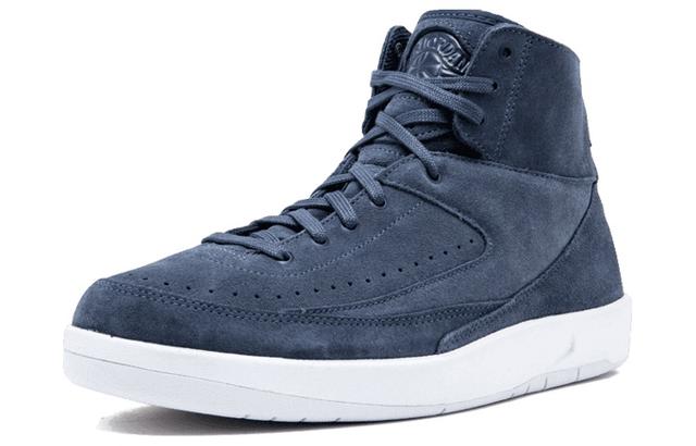 Jordan Air Jordan 2 Retro Decon Thunder Blue