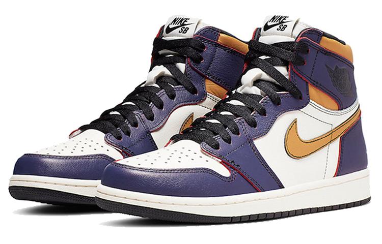 Nike x Jordan Air Jordan 1 Retro High OG Court Purple