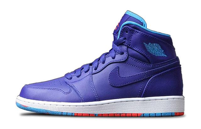 Jordan Air Jordan 1 Retro High Deep Royal GS