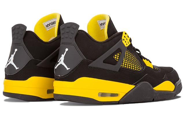 Jordan Air Jordan 4 Retro Thunder 2012