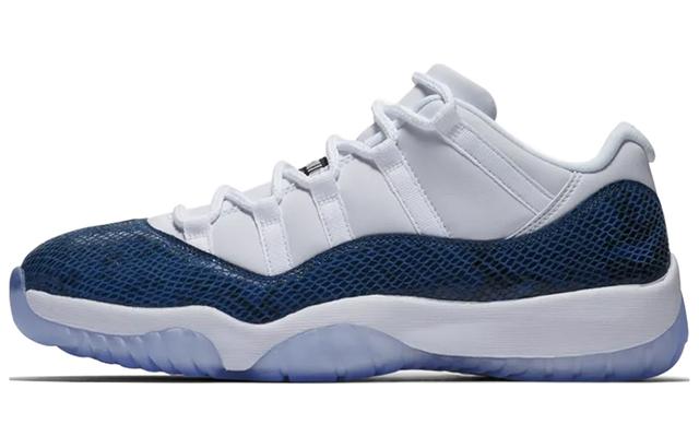 Jordan Air Jordan 11 navy snakeskin 2019