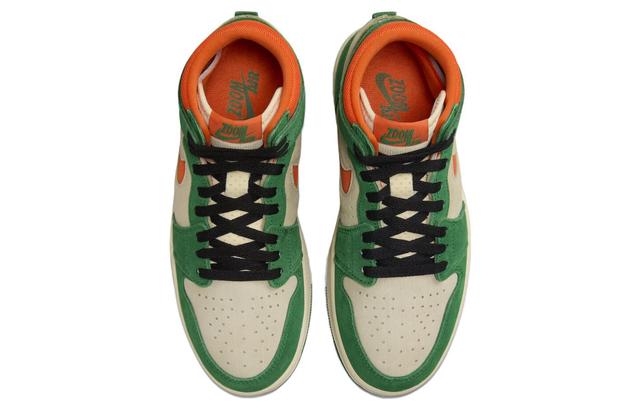 Jordan Air Jordan 1 High Zoom CMFT 2Pine Green