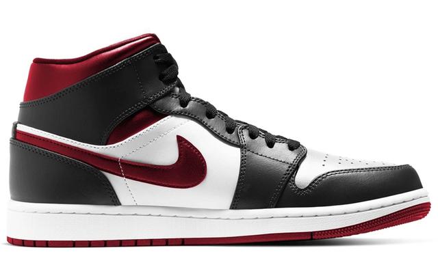 Jordan Air Jordan 1 mid "metallic red"