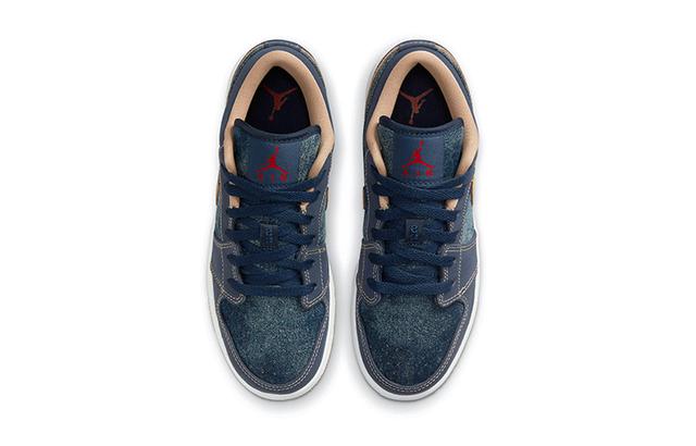 Jordan Air Jordan 1 Denim GS