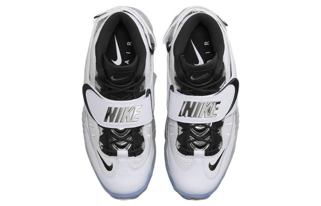 Nike Air Adjust Force "White Metallic"