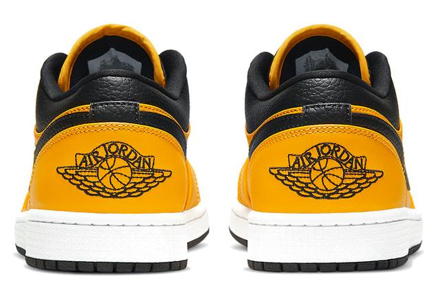 Jordan Air Jordan 1 low "university gold"