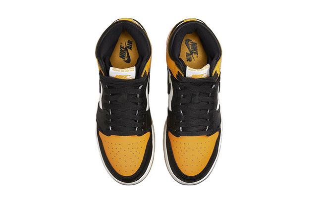 Jordan Air Jordan 1 Retro High OG "Taxi" GS