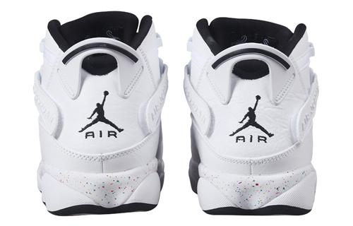 Jordan Air Jordan 6 Rings Paint Splatter