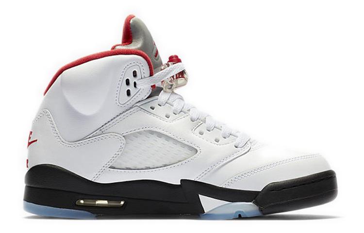 Jordan Air Jordan 5 Retro "Fire Red" GS 2020