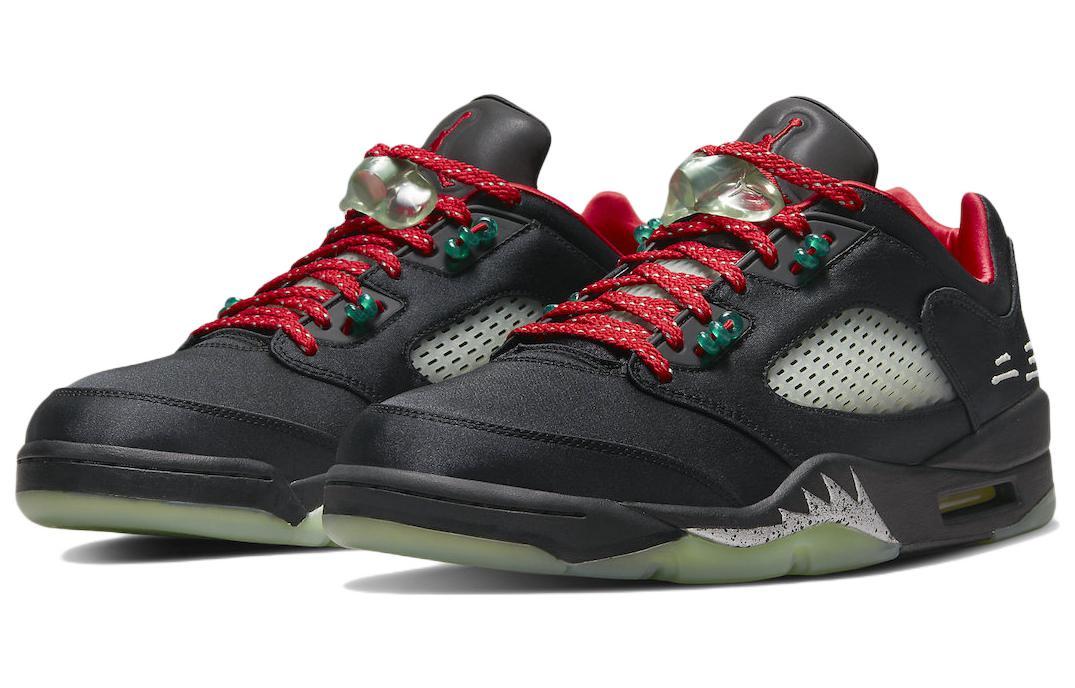 CLOT x Jordan Air Jordan 5 retro low sp "jade"