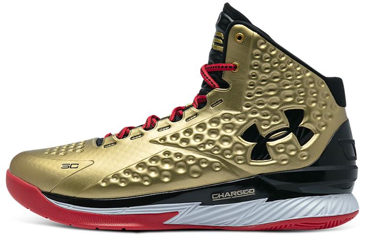 Under Armour Curry 1 nation's finest 1 2021