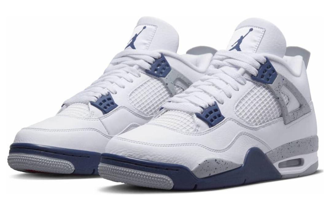 Jordan Air Jordan 4 Retro "Midnight Navy"