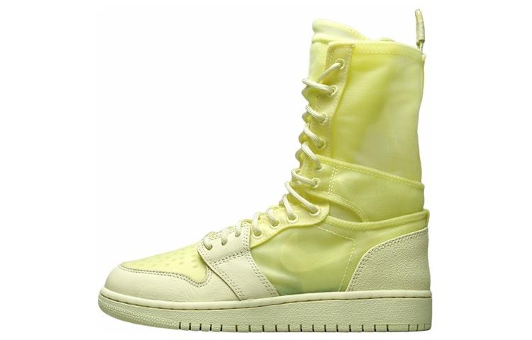 Jordan Air Jordan 1 Explorer XX Luminous Green