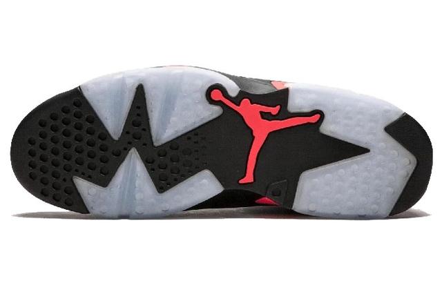 Jordan Air Jordan 6 Retro Infrared Black GS