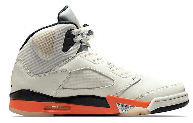 Jordan Air Jordan 5 retro "orange blaze"