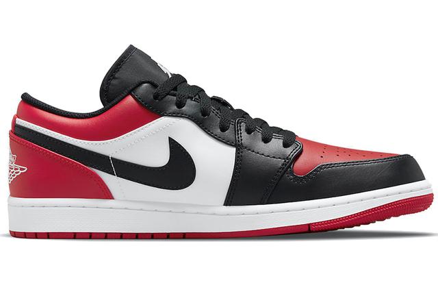 Jordan Air Jordan 1 low "bred toe"