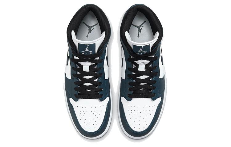 Jordan Air Jordan 1 mid "dark teal"