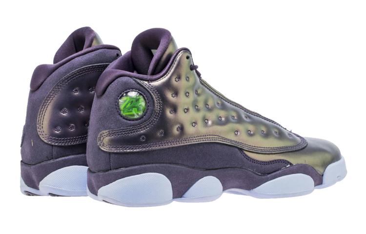 Jordan Air Jordan 13 Retro Dark Raisi GS