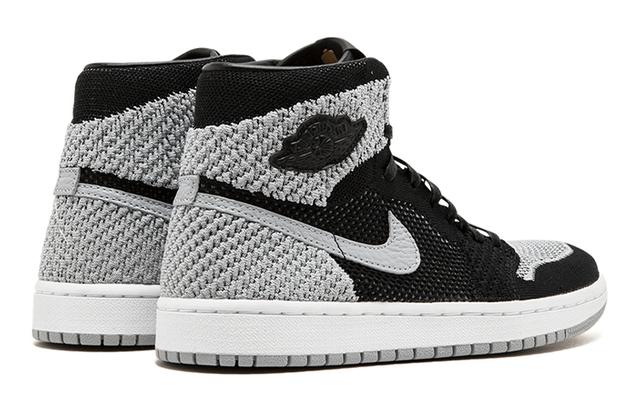 Jordan Air Jordan 1 Retro High Flyknit Shadow GS