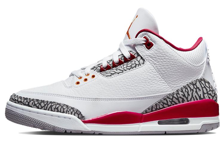 Jordan Air Jordan 3 retro "cardinal red"