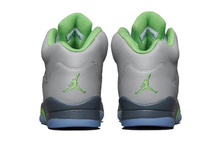 Jordan Air Jordan 5 Retro "Green Bean" GS