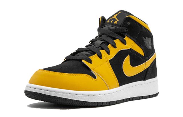 Jordan Air Jordan 1 Mid Reverse New Love GS